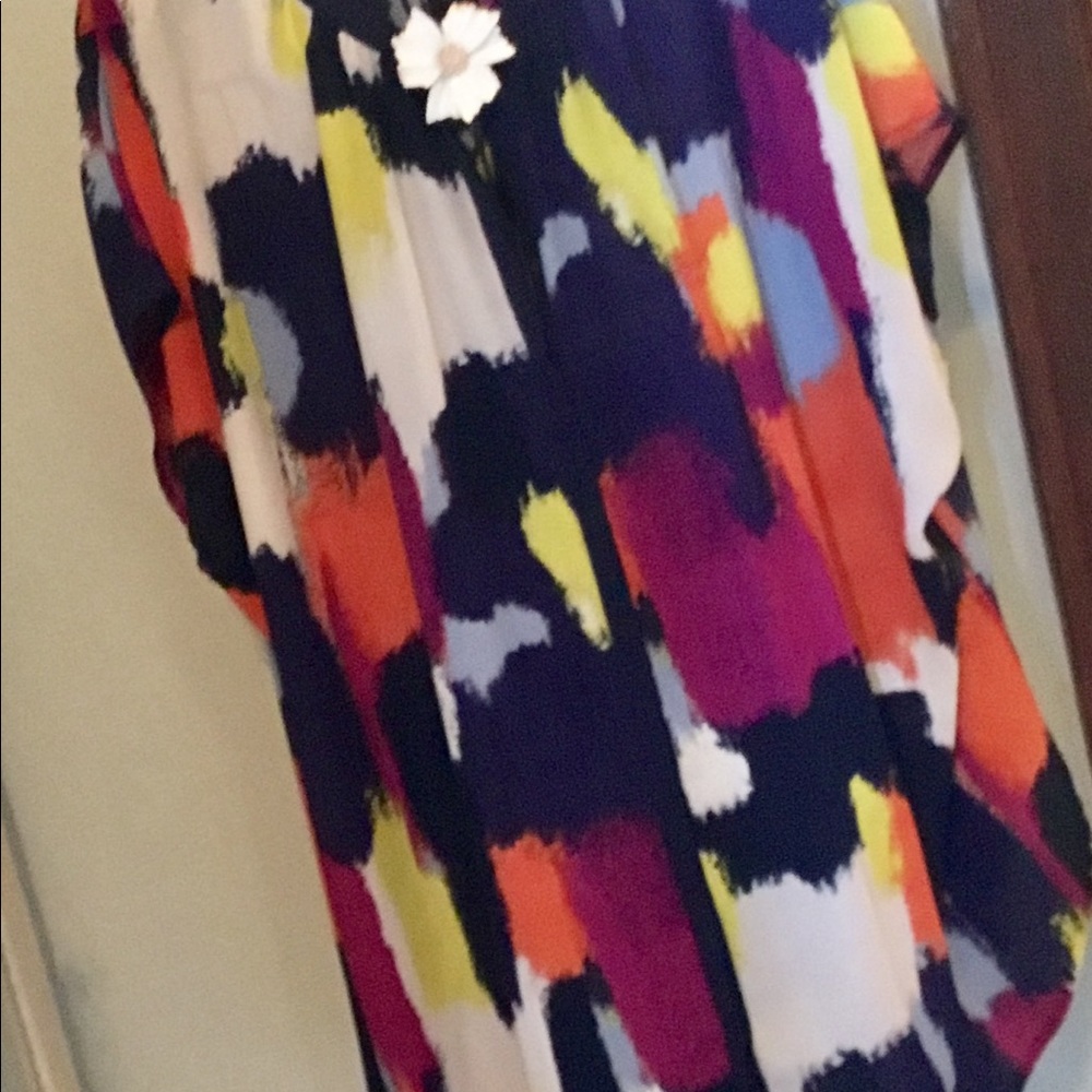 Stunning Ava & Viv Summer Top 3x